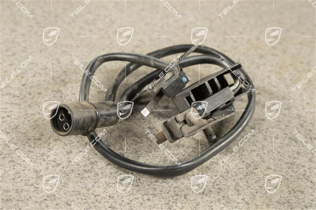 Microswitch for spoiler drive unit