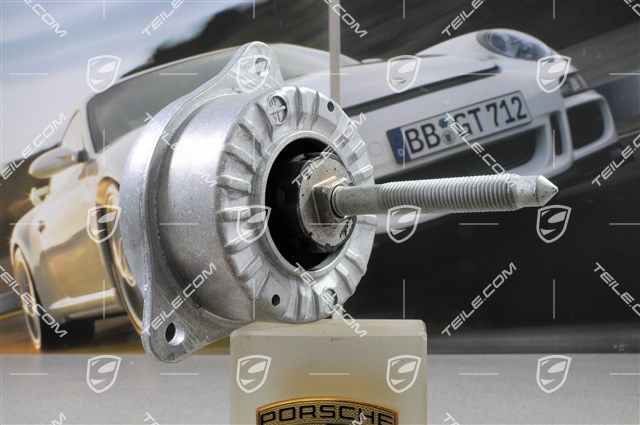 Turbo, Engine mounting, L=R
