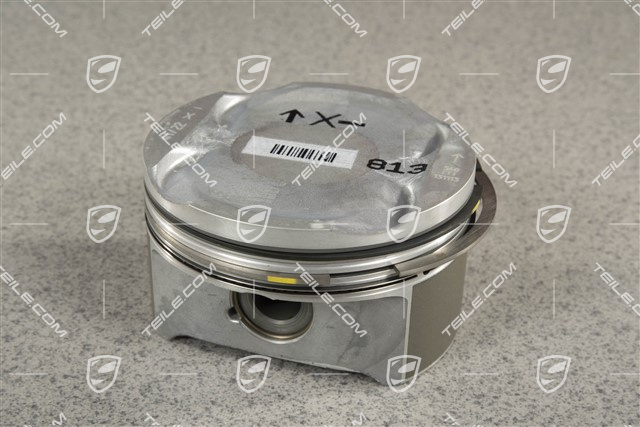 Piston 539 - 544 G, 4.5L 250kW