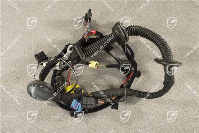 Spyder, Kabelstrang Beifahrertür, Fensterheber, soundpaket Basis, L