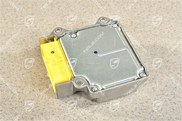 Control unit, sensor airbags