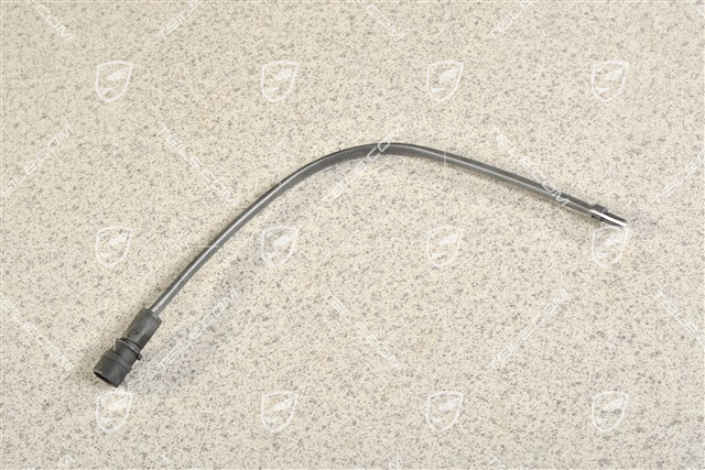 Brake pad wear sensor / warning contact, front axle, L=R