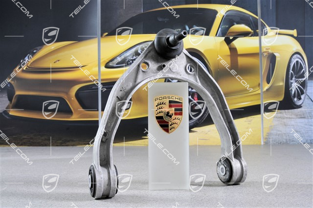Control arm, upper, L=R Control arm, upper, L=R