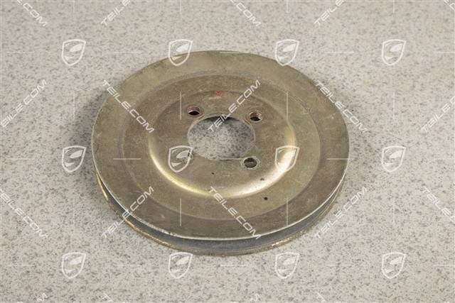 Pulley, Air pump