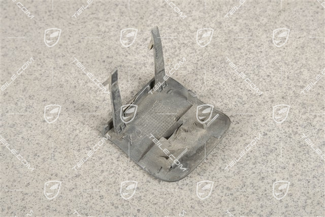 Tow hook hole plug, Turbo, L