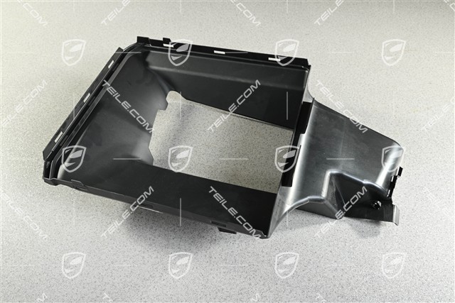 Air guide, lateral, R