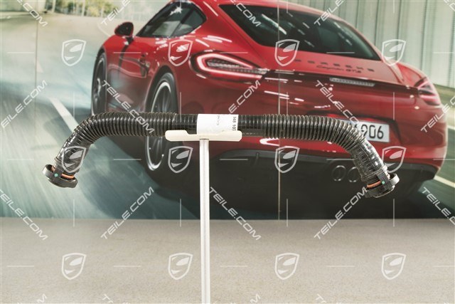 4,8L S / GTS, Entlueftungsleitung, Ölabscheider