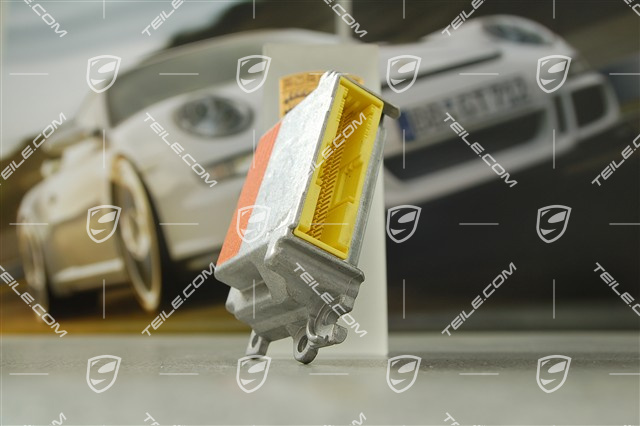 Airbag control unit
