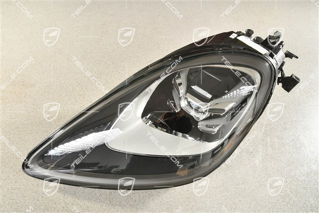 LED Scheinwerfer, PDLS, USA-Version, L