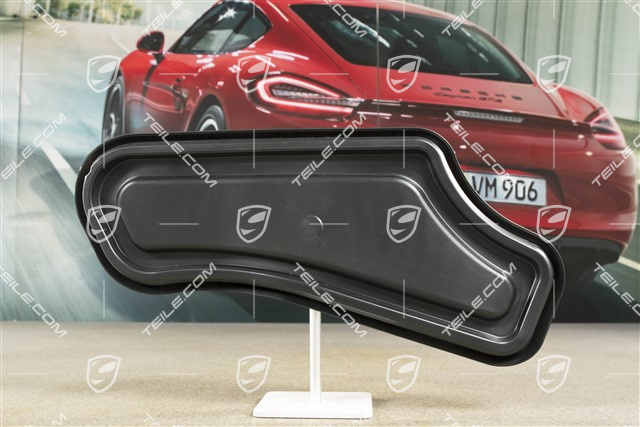 Abdeckung, R