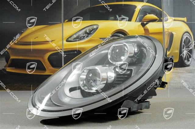 LED-Scheinwerfer, ohne Steuergerät und Glühlampe, L LED-Scheinwerfer, ohne Steuergerät und Glühlampe, L
