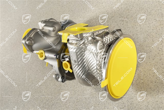 Turbo, Abgasturbolader, 2.9L, Zyl. 4-6, L