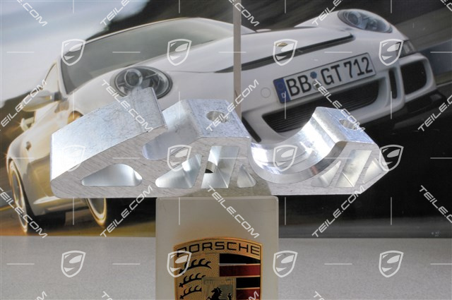 Plastic clip, L=R Plastic clip, L=R