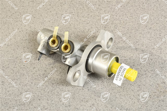 Główny cylinder hamulcowy, PCCB/C4/C4S/Targa/Targa S