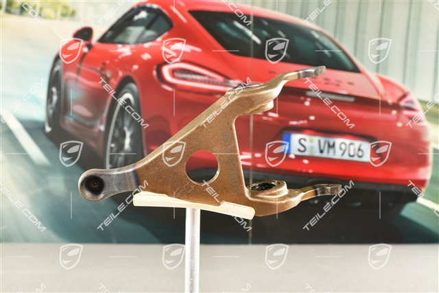 Ausrückhebel, Turbo