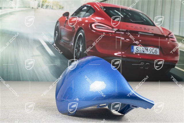 Aussenspiegel, Spiegelgehäuse Oben, Sport Design, Spyder, L