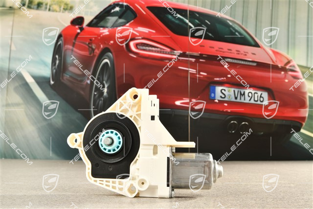 Fensterheber-Elektromotor Hinten, L