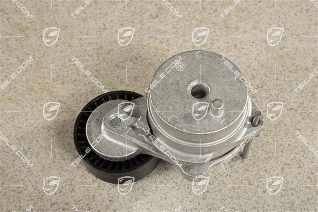 3,0L TDI, Napinacz paska osprzętu, alternatora