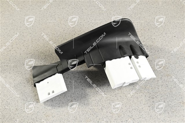 Abdeckung, Hinten, Schwellerschutz / Trittbrett, R