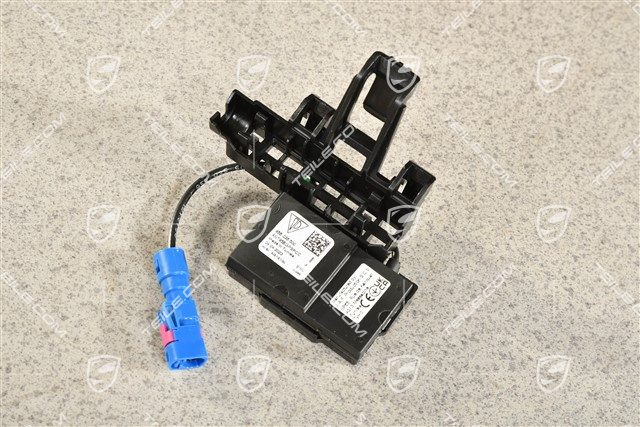 Antenna GPS with bracket / support, Emergency call system