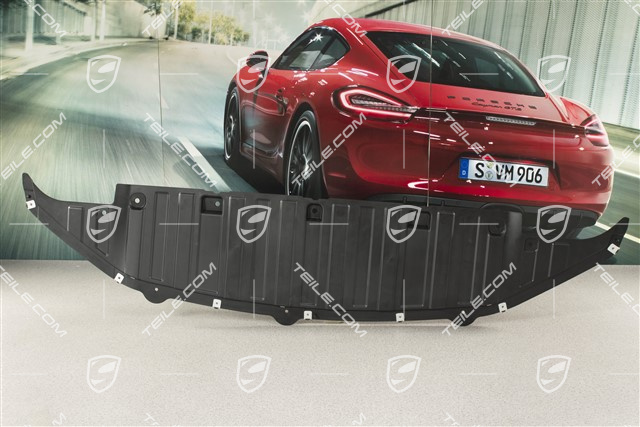 Underbody front