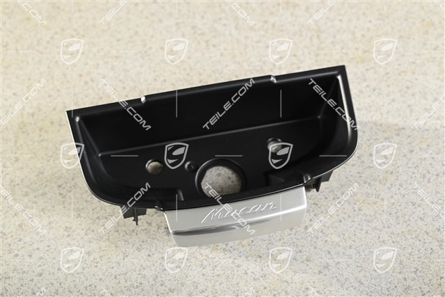 Centre Console Shelf, non smoker package