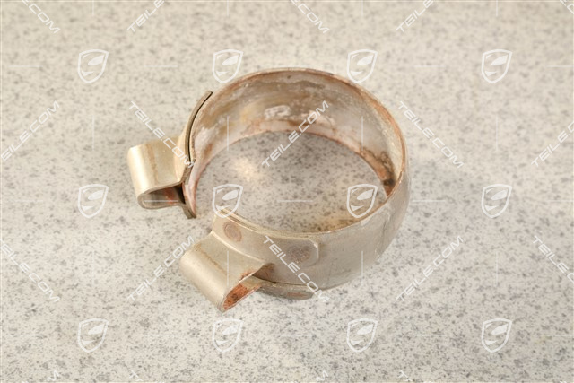 Exhaust clamp