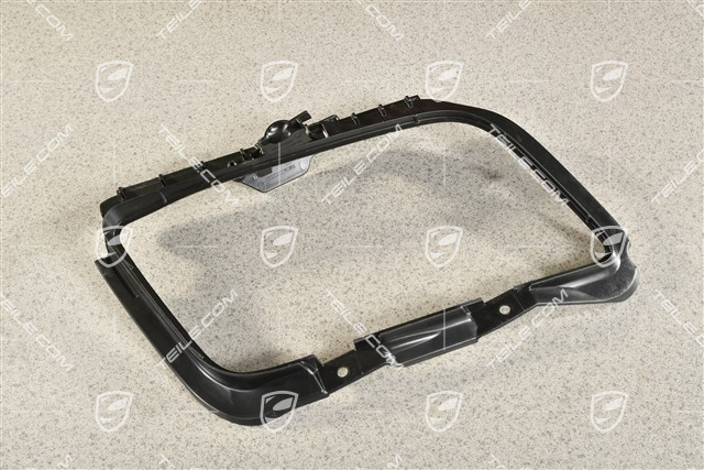 Turbo, housing for the Tailpipe of the exhaust system, R