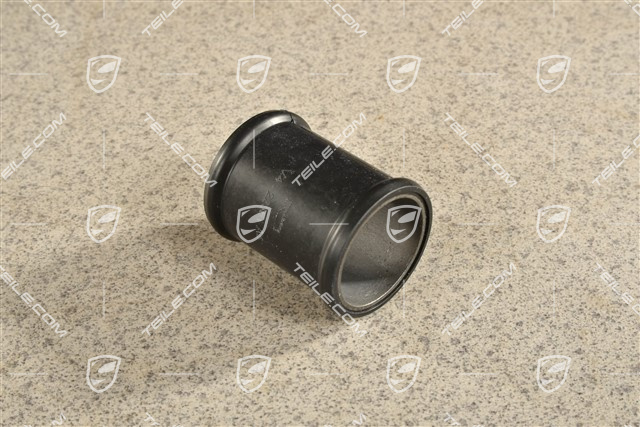 Turbo, Verbindungsrohr, Kühlwasserstutzen