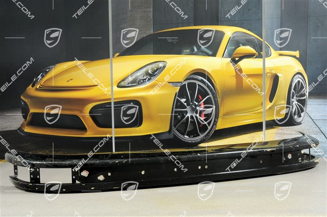 Front bumper