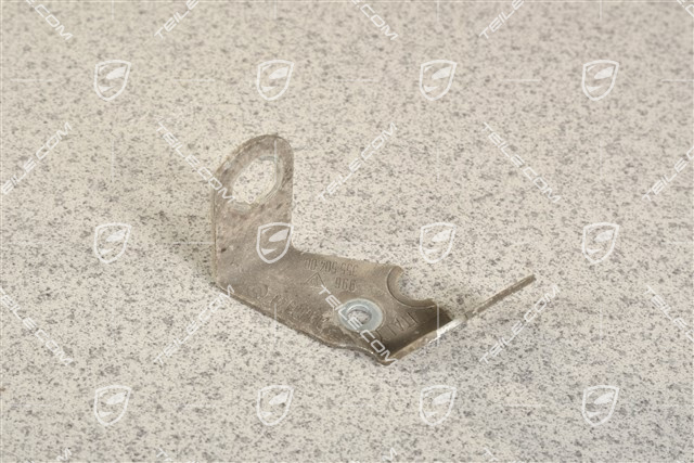 Bremsschlauchhalter, hinten, R