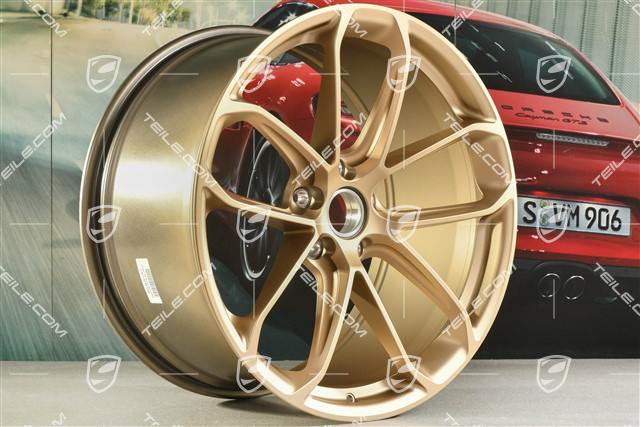 22" Felga GT, tylna, 11,5J x 22 ET52, Neodyme