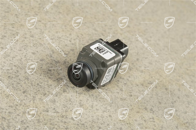 Kamera, Real Top View