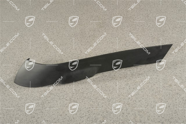Bumper cover, R