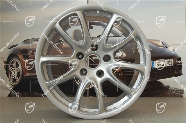 19-inch wheel, GT3, 12J x 19 ET68 19-inch wheel, GT3, 12J x 19 ET68