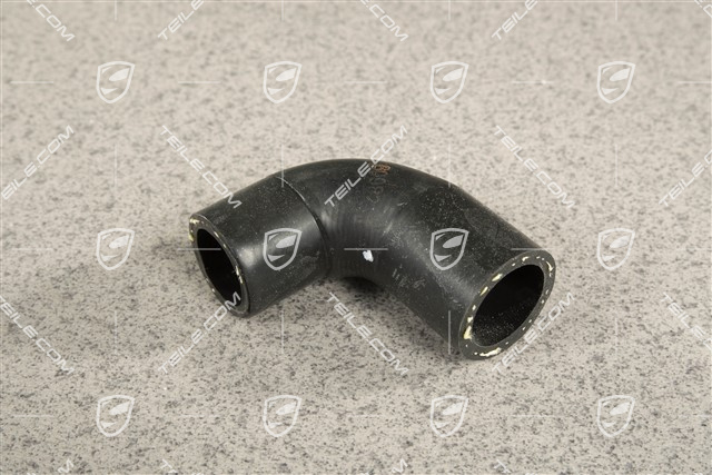 Turbo / GT3 / GT2, Cooling system hose