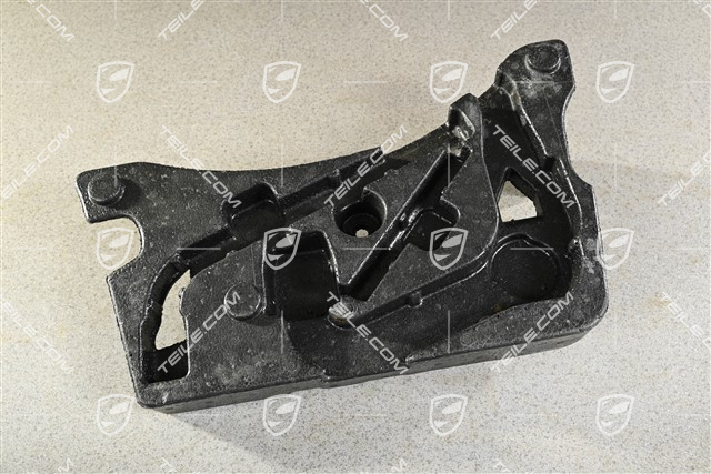 Mounting for vehicle tools