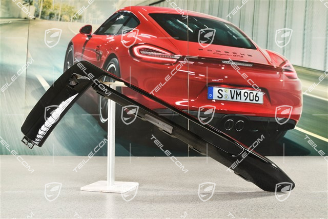 Sport Design, Osłona wlotu powietrza, PDC, czarny połysk, R