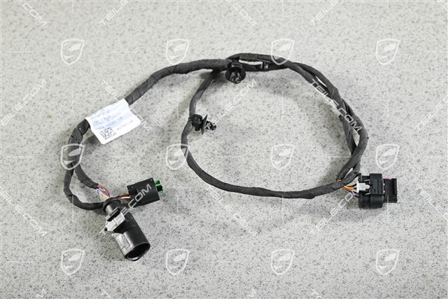 Kabelstrang Deckel hinten, GT3