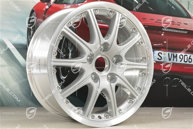 18" Felga GT3 Sport Design, 7,5J x 18 ET50
