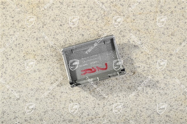 Blende Volcano Grey, L