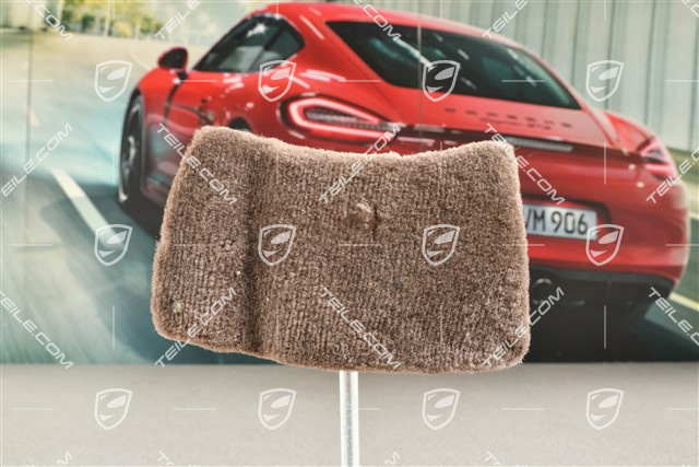 Osłona, tapicerka, Cocoa, L
