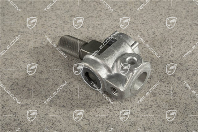 Bracket for gearshift rod