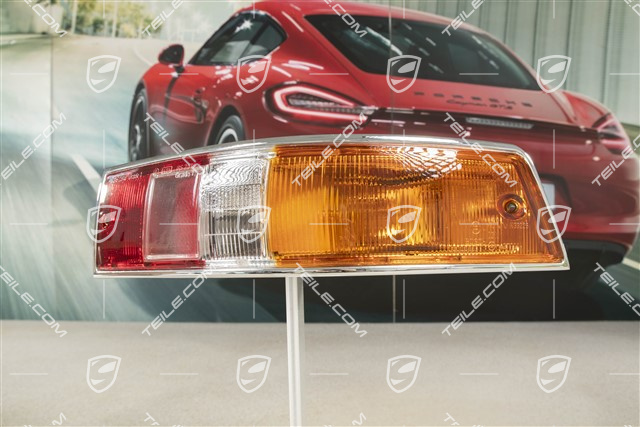Heckleuchte, Original Porsche Classic, SWB, EU-Ausführung, R