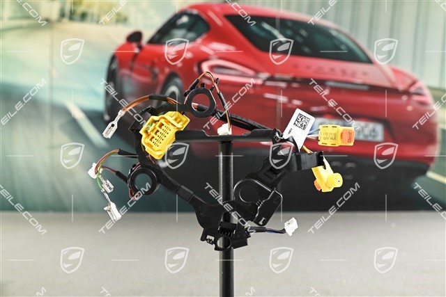 Kabelstrang für Lenkrad, mit Kompass, Sport chrono paket