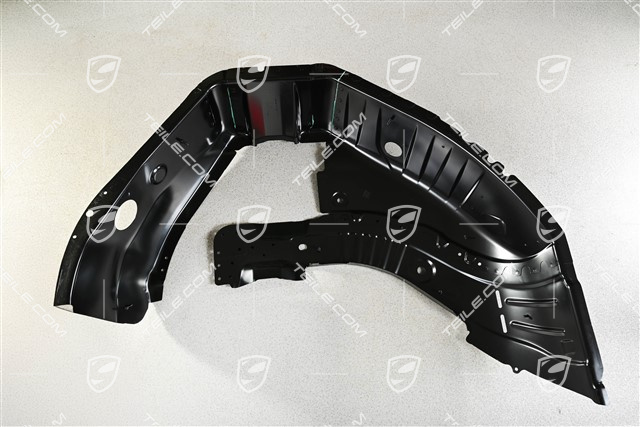 Wheel housing repair panel, inner, R