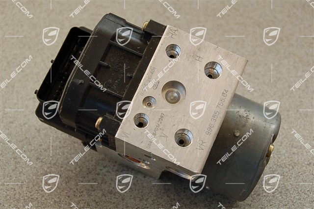 Hydroaggregat ABS 5.3, Heckantrieb, Nr. 99635595503=99635595504