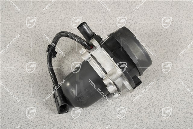 Secondary air pump
