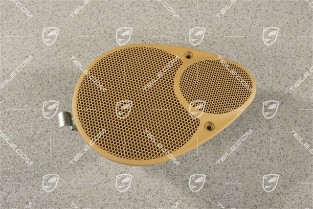 Lautsprecher hinten, Savannabeige, Soundpaket Harmann, Coupe/Targa R / Cabrio L
