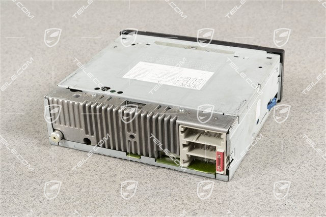 Radio CR-22, tuner + cassettes